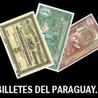 BILLETES DEL PARAGUAY